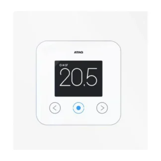 Atag Klokthermostaat One slimme thermostaten wit