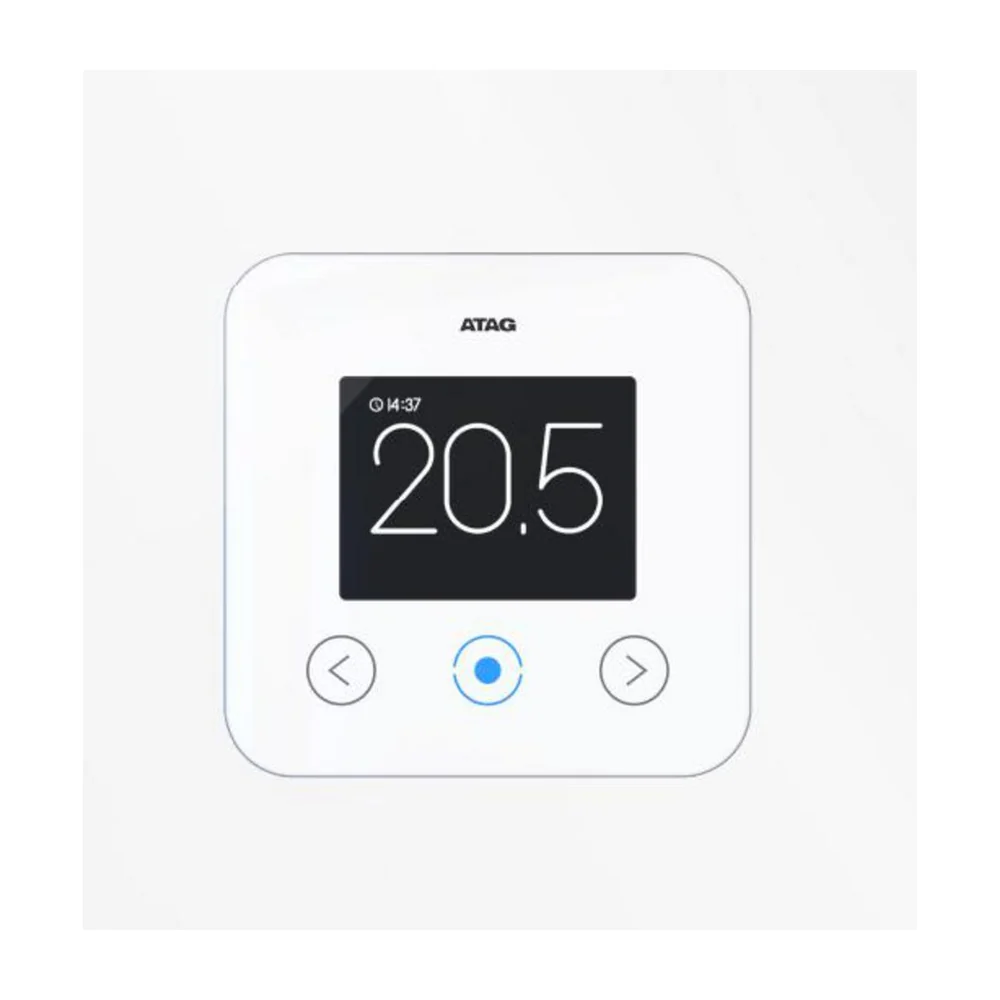 Atag Klokthermostaat One slimme thermostaten wit