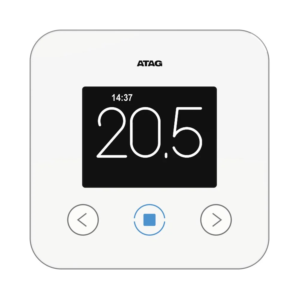 Atag slimme thermostaten wit
