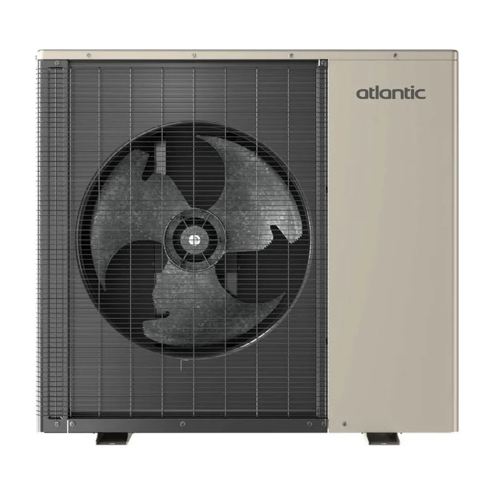Atlantic Lucht/water warmtepomp monoblock buitendeel L/W Alfea Extensa M