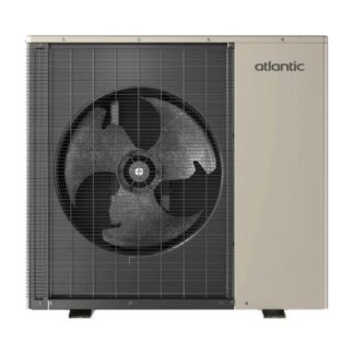 Atlantic Lucht/water warmtepomp monoblock buitendeel L/W Alfea Extensa M 5