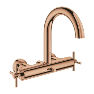 Grohe Spa Atrio badmengkraan zonder thermostaat