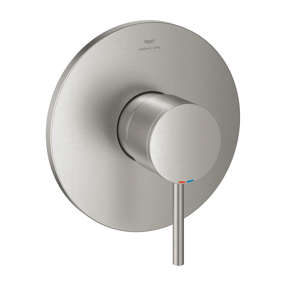 Grohe Spa Atrio Eengreeps mengkraan inbouwmengkraan Afbouwdeel
