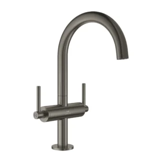 Grohe Spa Atrio L-Size wastafelmengkraan geborsteld