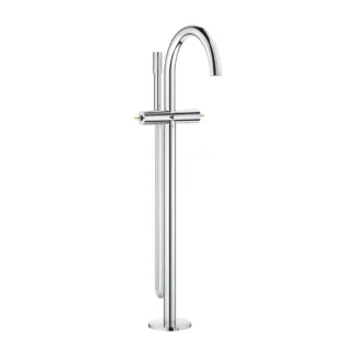 Grohe Spa Atrio Private Collection inbouwmengkraan Afbouwdeel Chroom