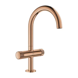 Grohe Spa Atrio Private Collection wastafelmengkraan Tweegreeps 2766119