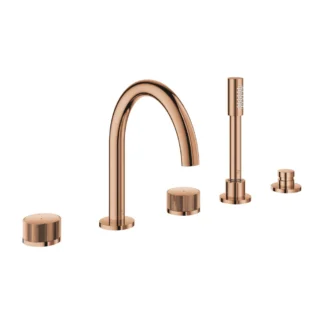 Grohe Spa Atrio Private Collection inbouwmengkraan Tweegreeps Afbouwdeel 2766076