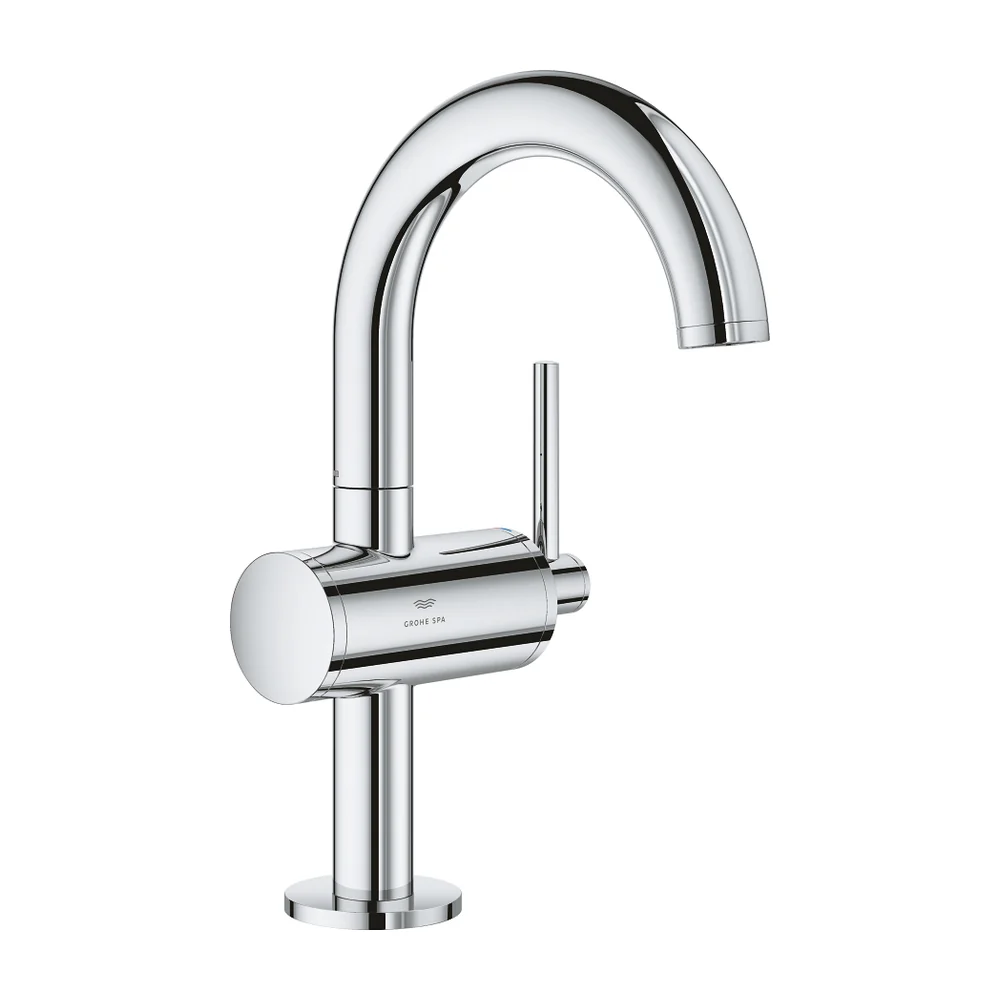 Grohe Spa Atrio Wastafelmengkraan Eengreeps Blad/kraangat