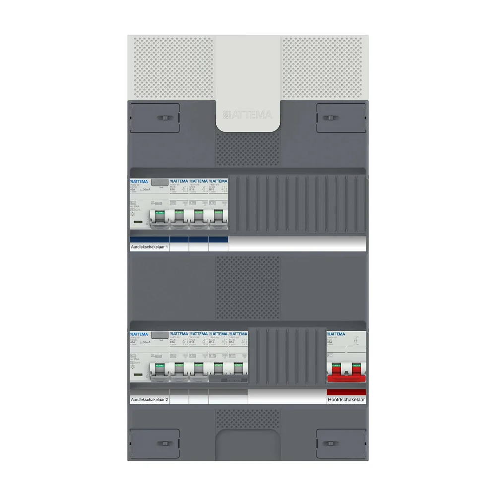 Attema Click-mate NXT installatiekast 2-polig 2730447