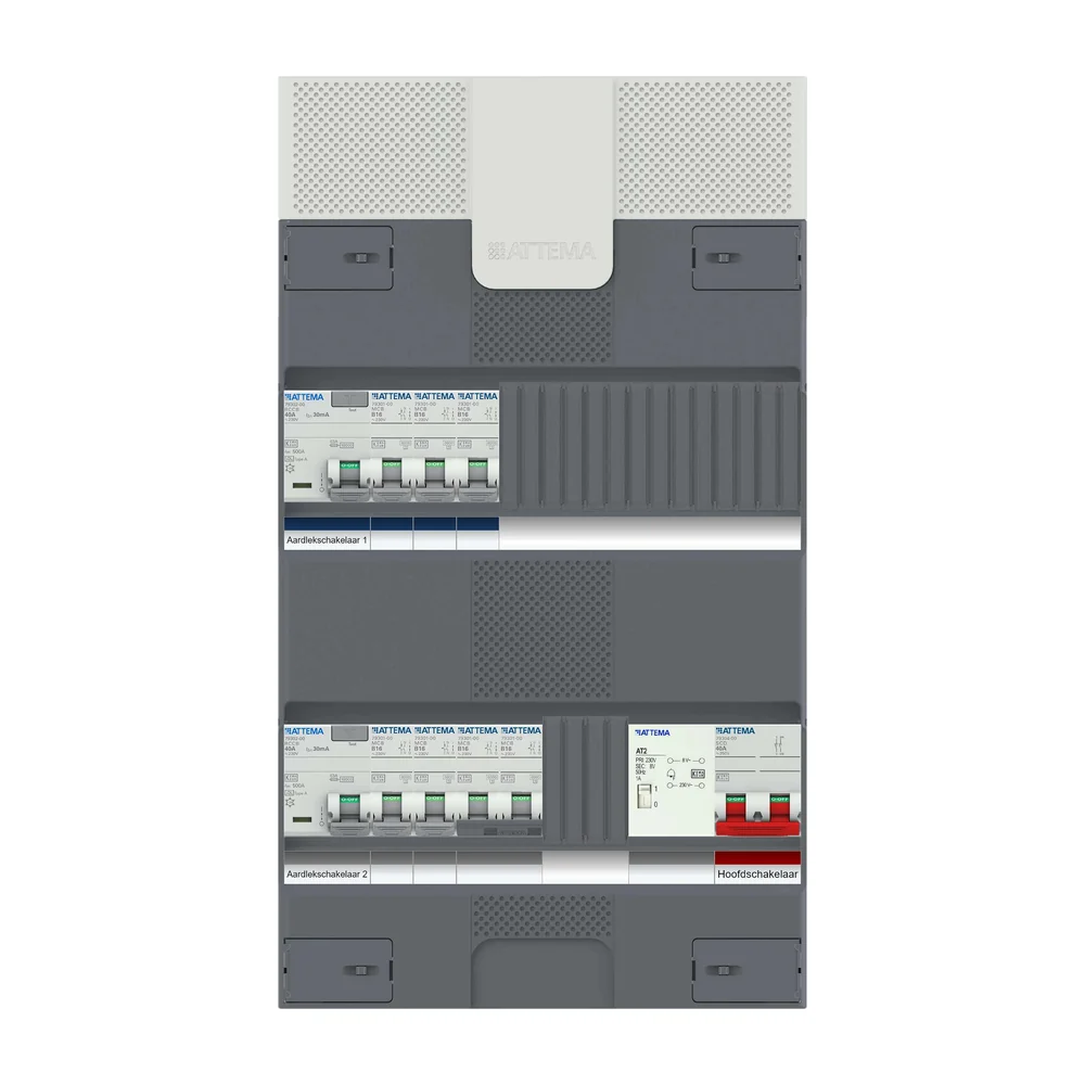 Attema Click-mate NXT installatiekast 2-polig 2730560