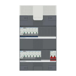 Attema Click-mate NXT Installatiekast 390x220x110 mm 2-polig 2730432