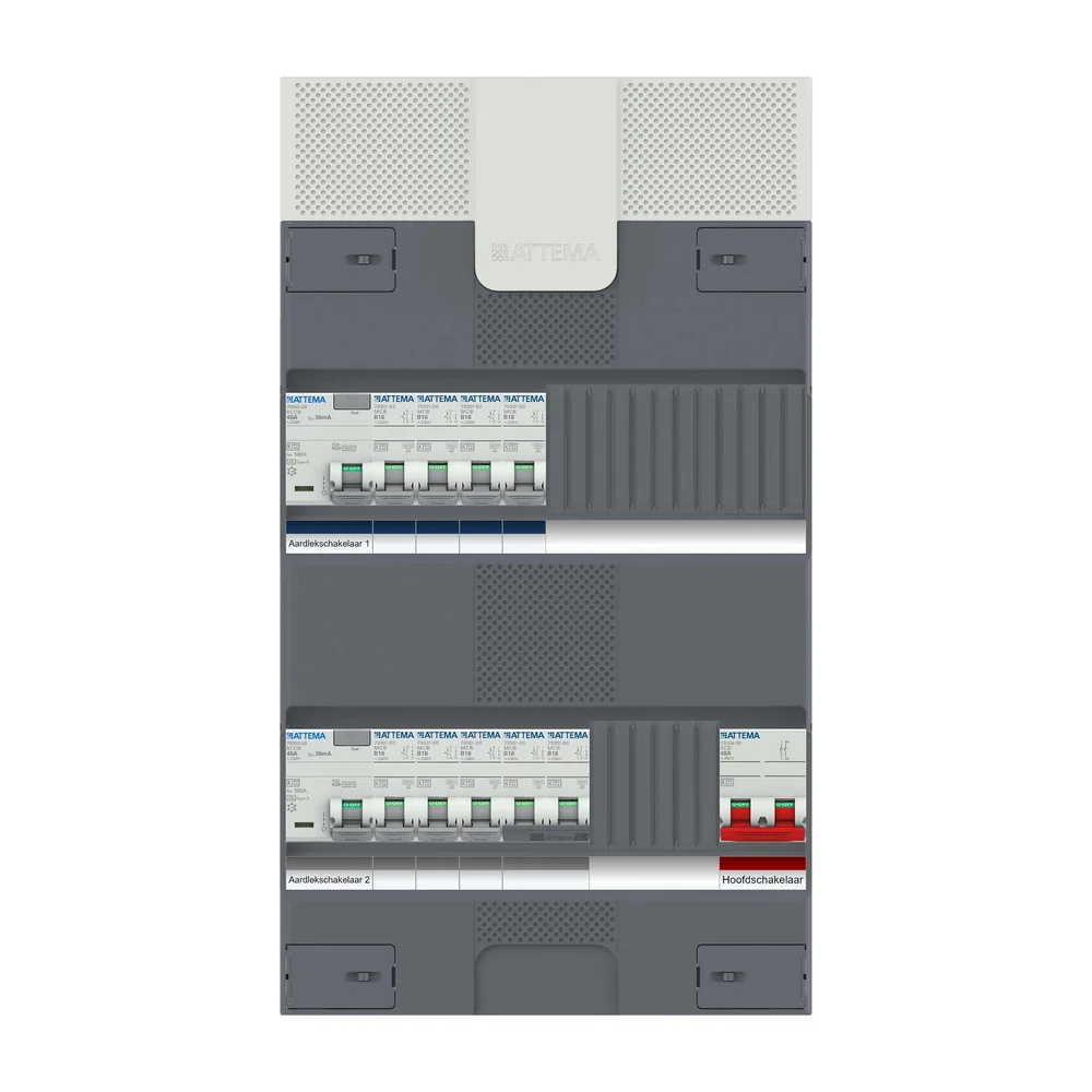 Attema Click-mate NXT Installatiekast 2-polig 2730432