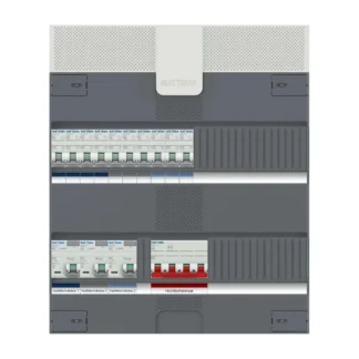 Attema Click-mate NXT installatiekast 390x330x110 mm 4-polig 2730408