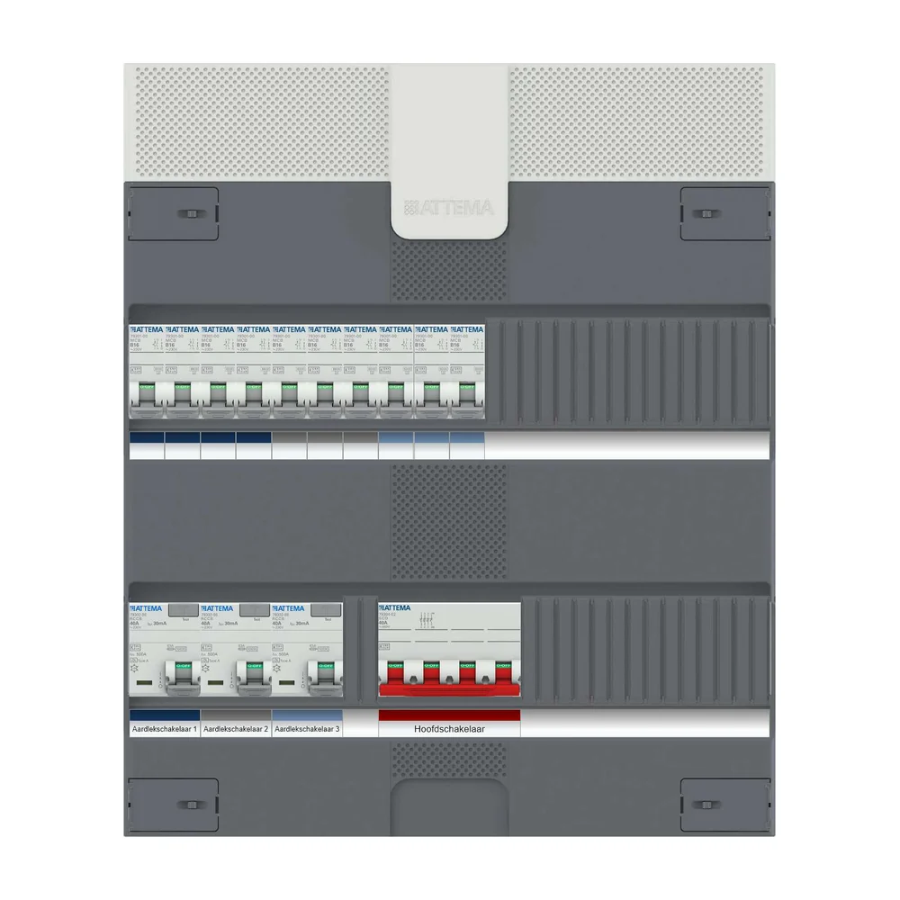 Attema Click-mate NXT installatiekast 4-polig 2730408