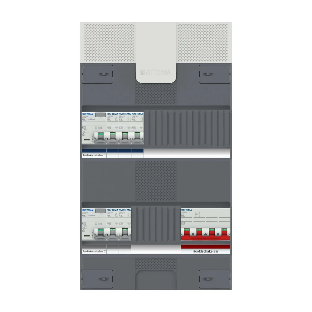 Attema Click-mate NXT Installatiekast 4-polig 2730364