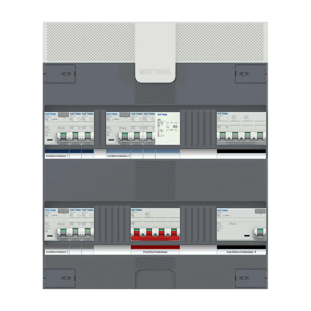 Attema Click-mate NXT installatiekast 4-polig 2730470