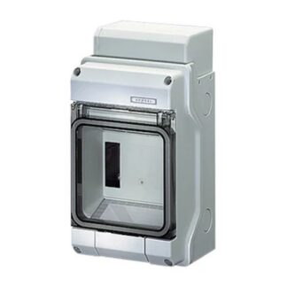 Hensel Automaten Behuizing Kv Automatenkast installatiekast Opbouw Grijs