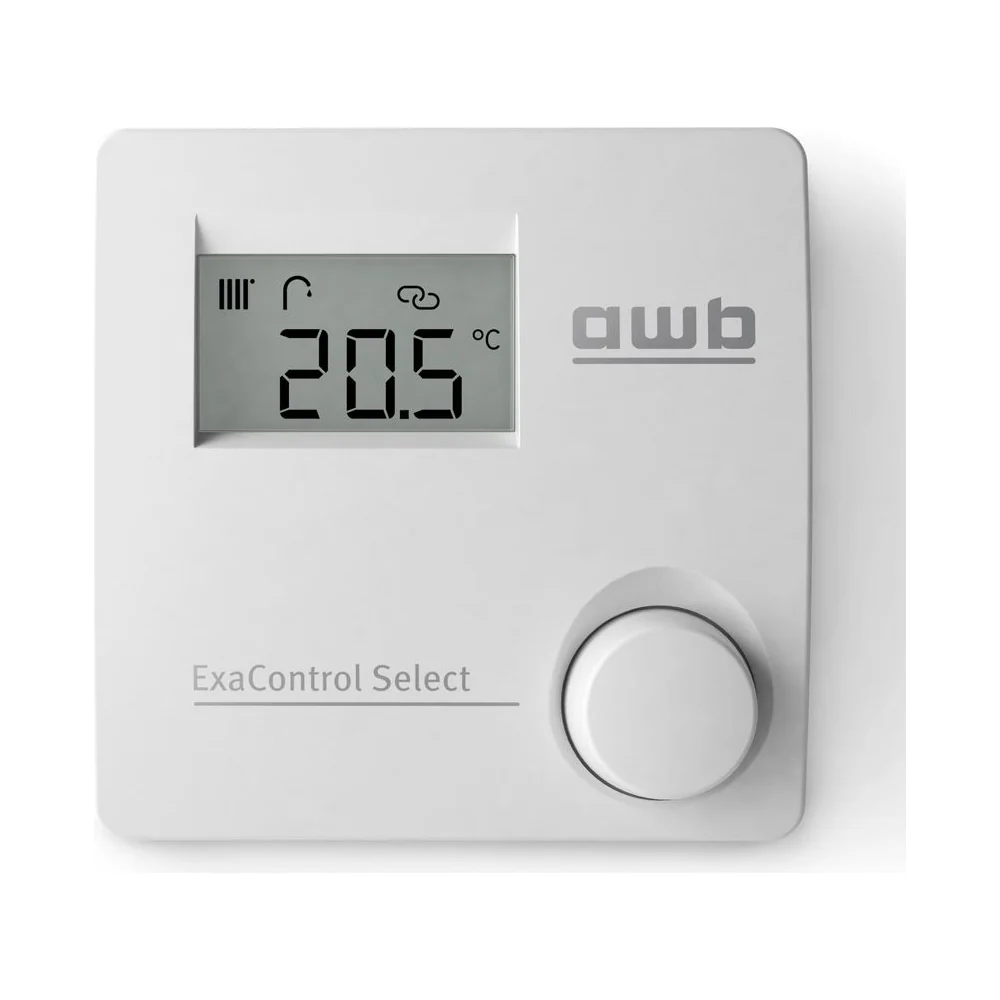 Awb kamerthermostaten