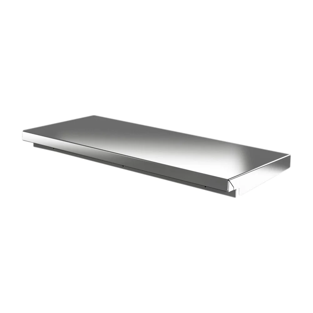 Rittal AX Beschermdak dak-/vloerelement voor kast/lessenaar 500×210 mm