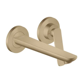 Axor Citterio AX C wastafelmengkraan inbouw Mechanisch 2850019