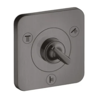 Hansgrohe AX Citterio E stopkraan voor sanitaire toestellen 12×12