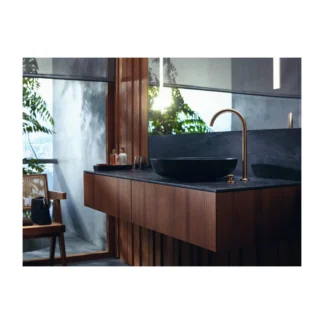 Axor One AX wastafelmengkraan Blad/kraangat Mechanisch