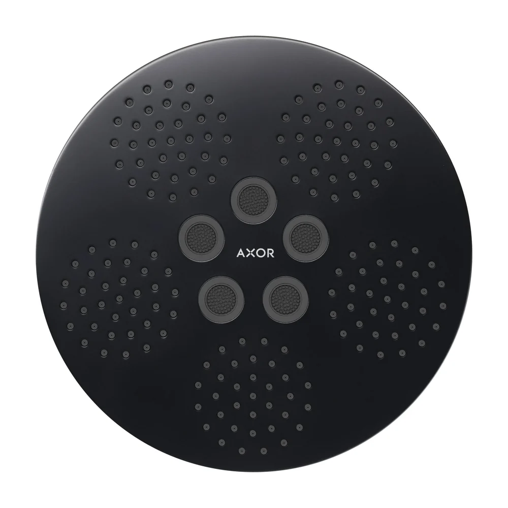 Axor One AX hoofddouche douchekop Chroom