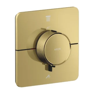 Axor ShowerSelect Thermostaat afbouwdeel AX ID inbouwmengkraan Inbouwdeel Goud
