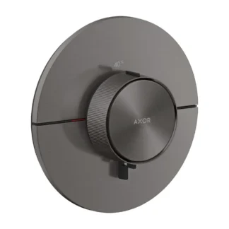 Axor ShowerSelect Rond thermostaat afbouwdeel AX ID Inbouwdeel Zwart