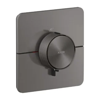 Axor ShowerSelect Thermostaat afbouwdeel AX ID inbouwmengkraan Inbouwdeel Zwart