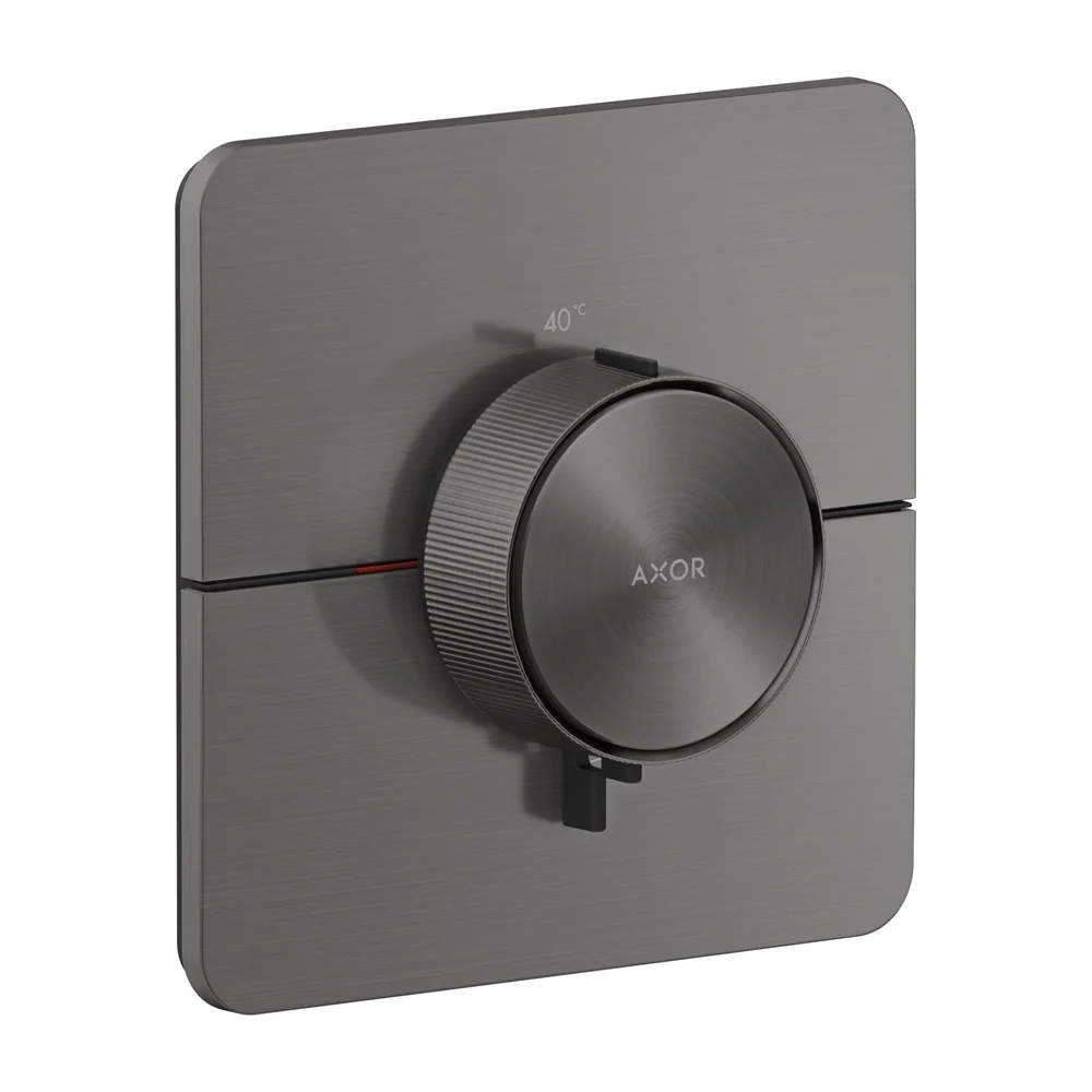 Axor ShowerSelect Thermostaat afbouwdeel AX ID inbouwmengkraan Inbouwdeel Zwart