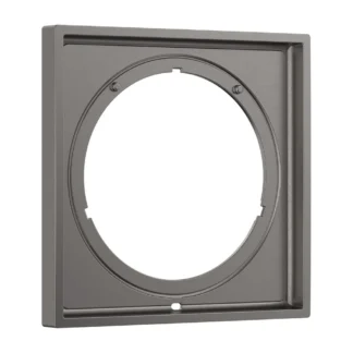 Axor ShowerSelect AX ID kraanrozet Zwart 2849974