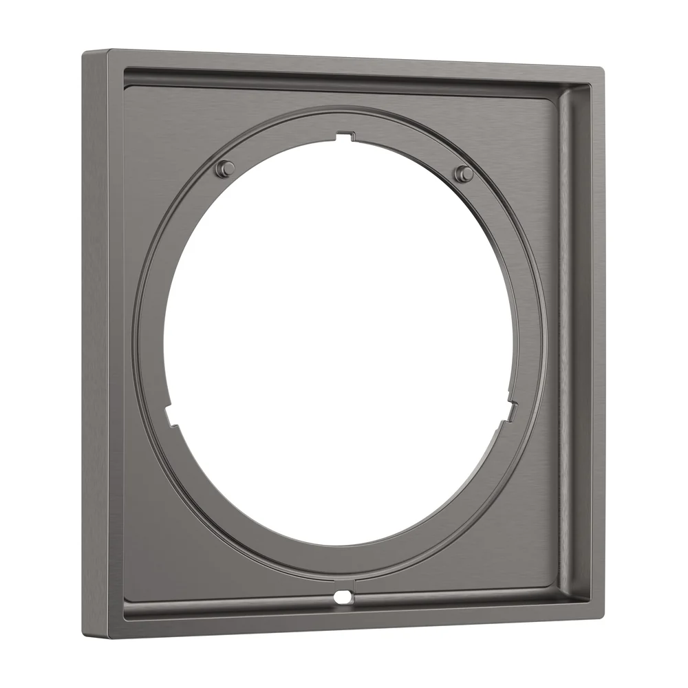 Axor ShowerSelect AX ID kraanrozet Zwart 2849974