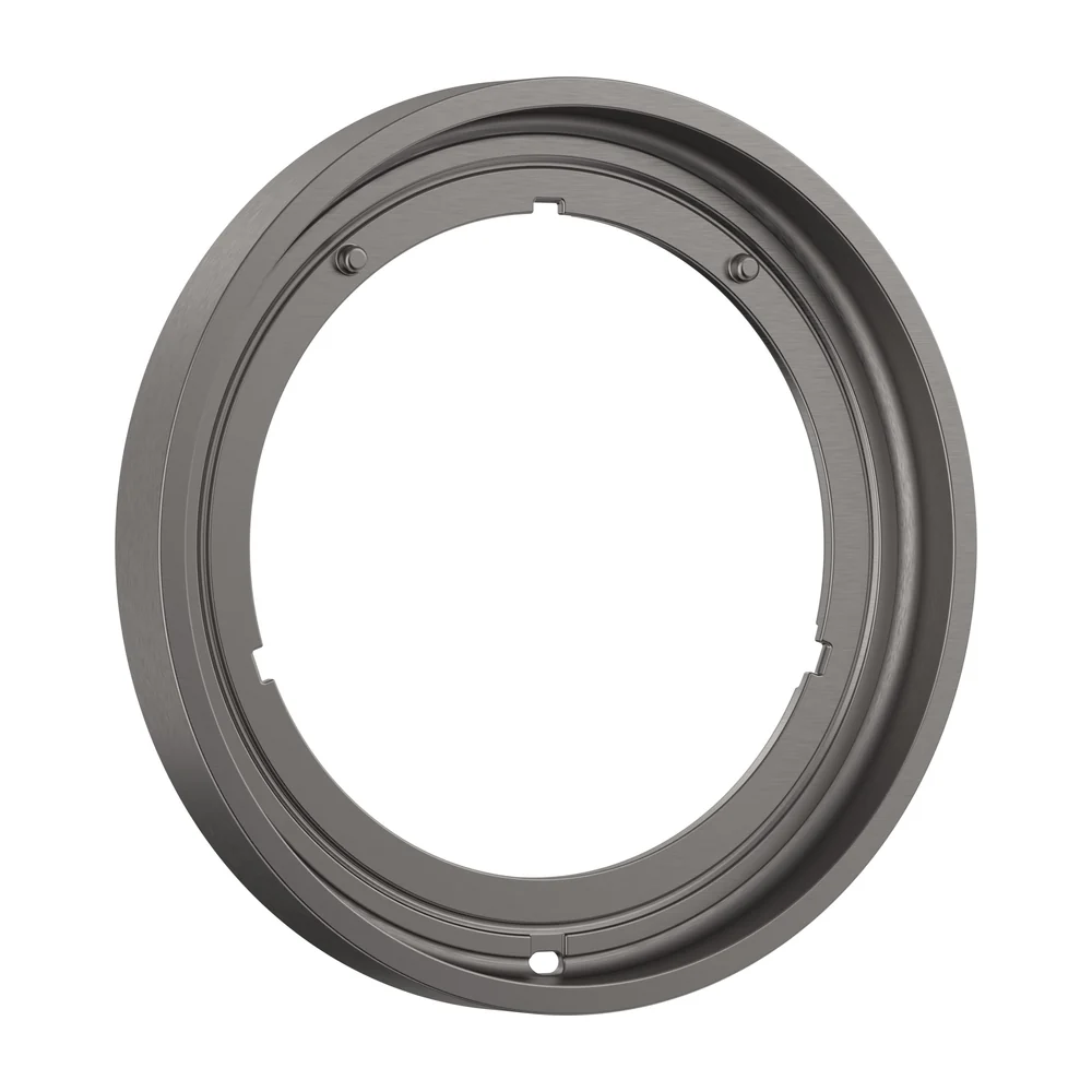 Axor ShowerSelect AX ID kraanrozet Zwart 2849962