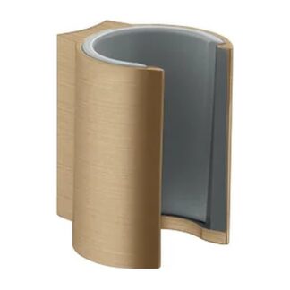 Hans Grohe AX Starck Porter Wandhouder Hansgrohe handdouchehouder 2905476