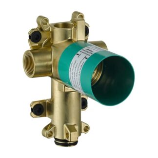 Axor Citterio E inbouwdeel omstelinrichting voor sanitaire kraan 12x12