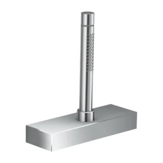 Axor Edge inbouwmengkraan chroom