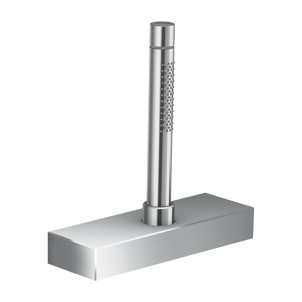 Axor Edge inbouwmengkraan chroom