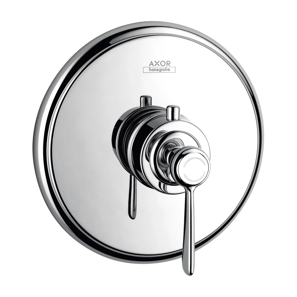 Axor Montreux afbouwdeel Highflow douchekraan met thermostaat chroom