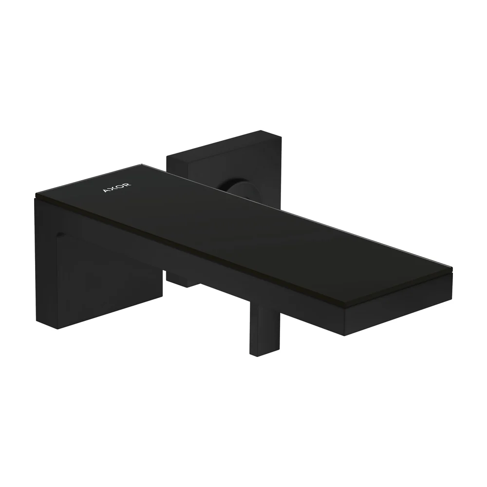 Axor MyEdition Mechanische wand-wastafelmengkraan Eengreeps Wand