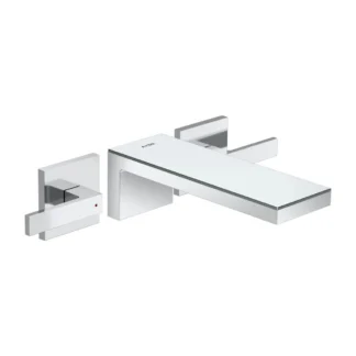 Axor MyEdition wastafelmengkraan Eengreeps Wand