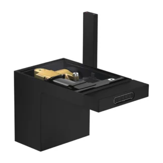 Axor MyEdition bidetmengkraan matt black
