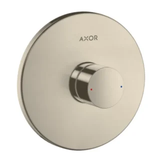 Axor Uno ééngreeps inbouwmengkraan brushed