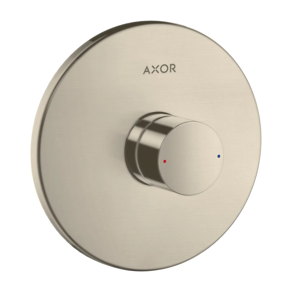 Axor Uno ééngreeps inbouwmengkraan brushed