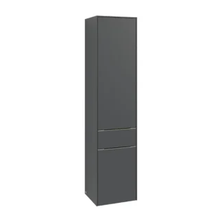 Villeroy Boch V&B Subway Hoge wandkast badmeubelkast 400x1710x362 mm 2722169