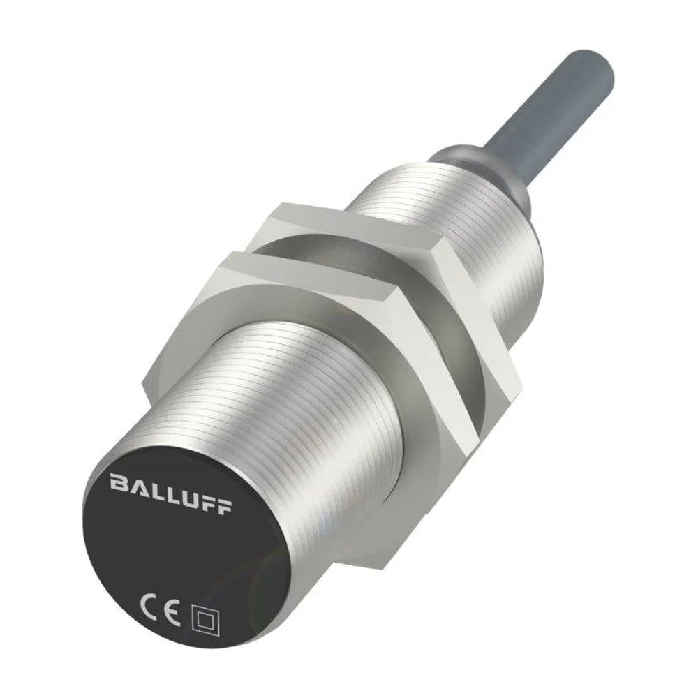 Balluff Balluf, BES M18MI-PSC80B-BV02 inductieve benaderingsschakelaar
