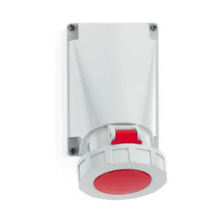 BALS cee-wandcontactdoos 5-polig 4408744