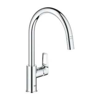 Grohe Professional BauLoop keukenmengkraan