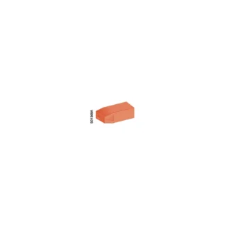 ABB OT Rode bedieningsknop Rood