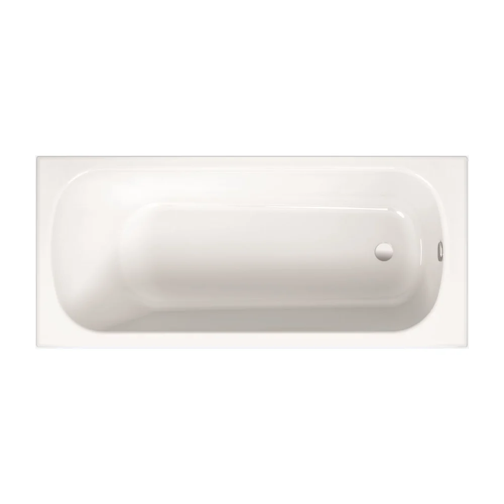 Bette BetteForm ligbad rechthoek bad 1600x750x420 mm wit